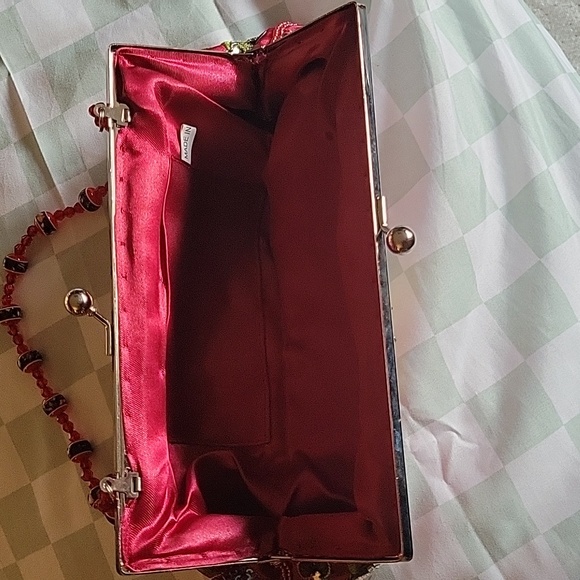 Unbranded Colorful Beaded Bag - Picture 5 of 6